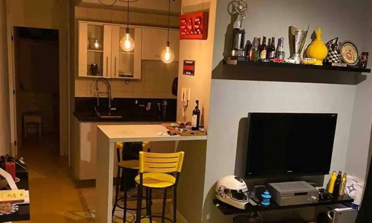Sarandi Apartment | Ap. completinho em Cond fechado c/segurança 24hrs