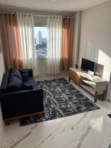 Campos Apartment | Ap. condomínio, espaçoso na Pelinca/centro