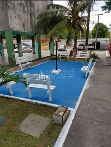 Coqueiro Apartment | Ap COP 30