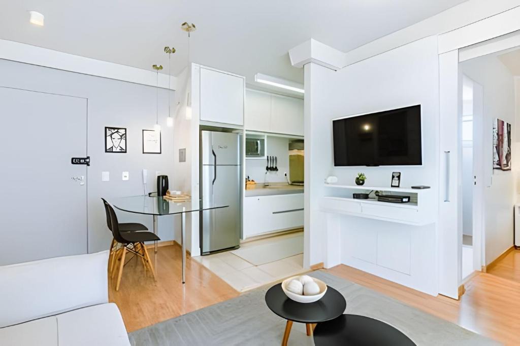 Cambui Apartment | Ap Coração do Cambuí | Piscina, Academia e Garagem
