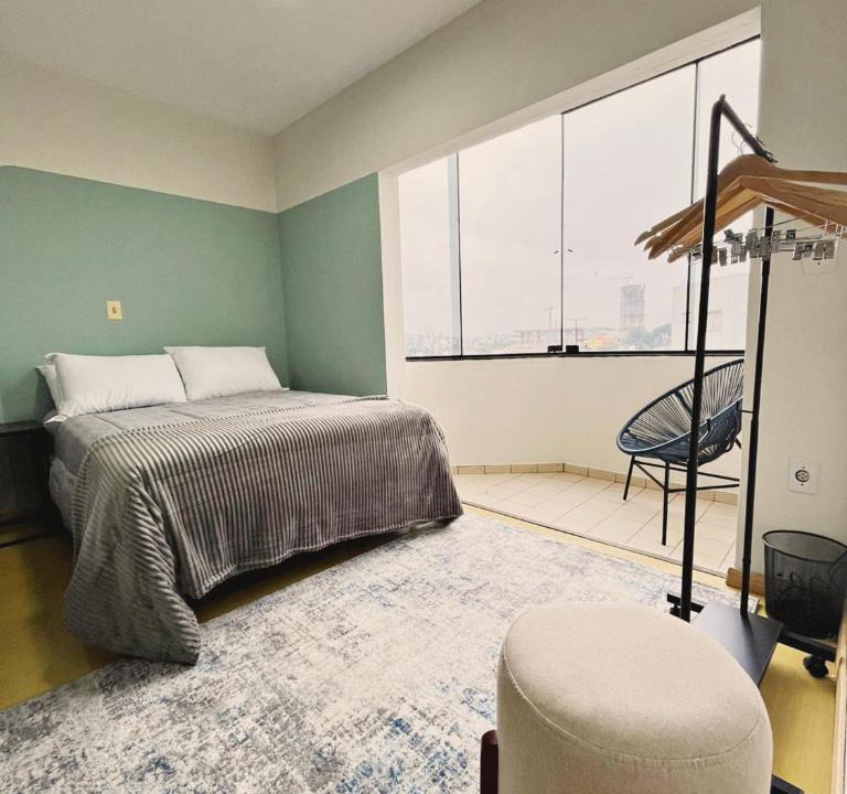 Presidente Medici Apartment | Ap de temporada no Ed Lyon por Select Stays