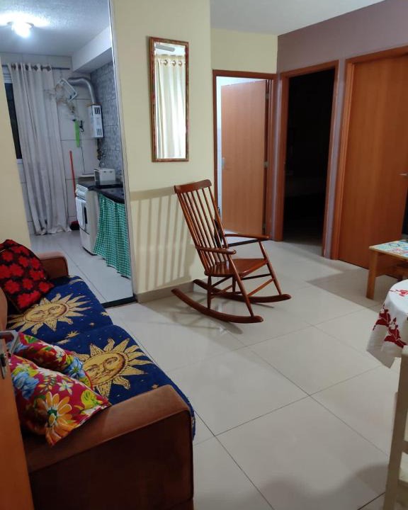 Estacio Apartment | Ap Estacio