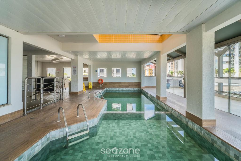 Florianopolis Apartment | Ap in Condo with Heated Pool in Floripa CUR0716