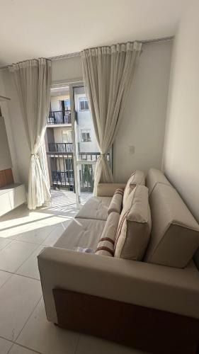 Vargem do Bom Jesus Apartment | Ap luxo a 7 min da Praia da Cachoeira
