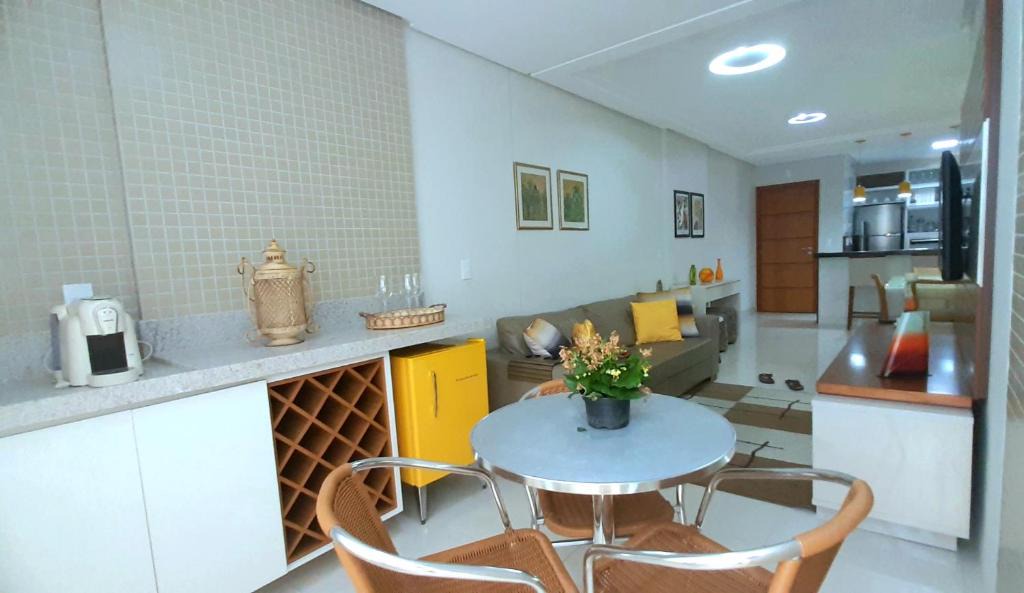 Parque da Areia Preta Apartment | Ap Luxo e Requinte em Guarapari