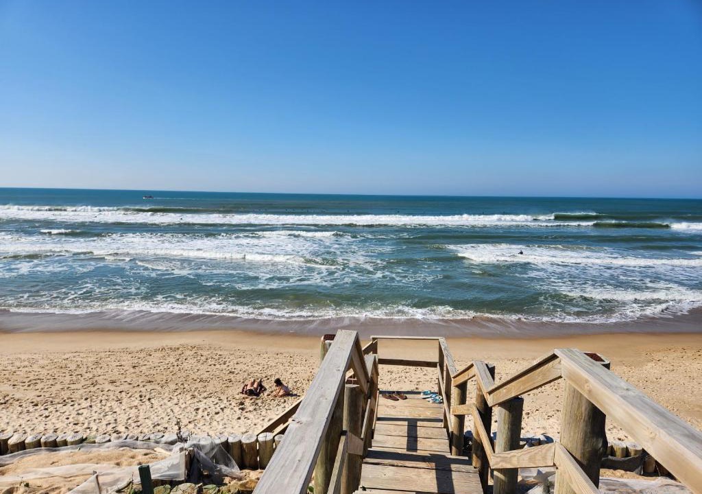 Morro das Pedras Apartment | AP PE NA AREIA