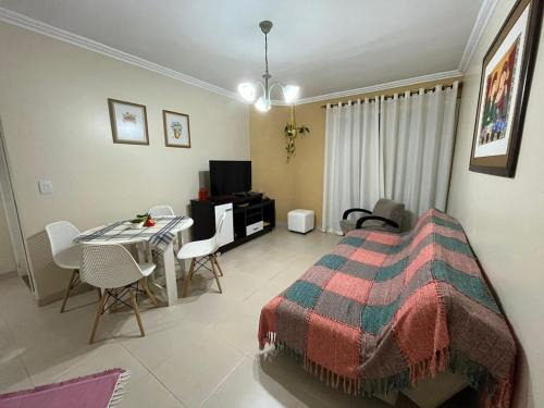 Centro Apartment | AP perto do HSVP com estacionamento