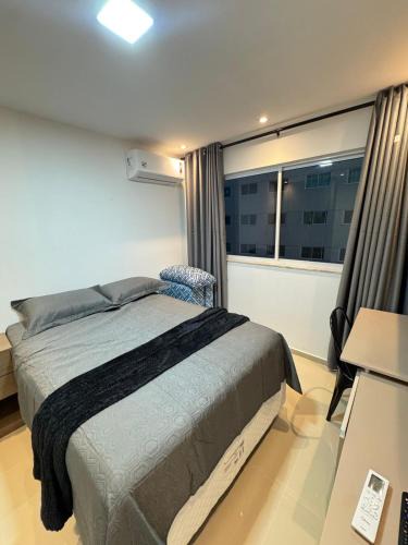 Dom Expedito Apartment | Ap próx ao shopping com garagem, piscina e ar