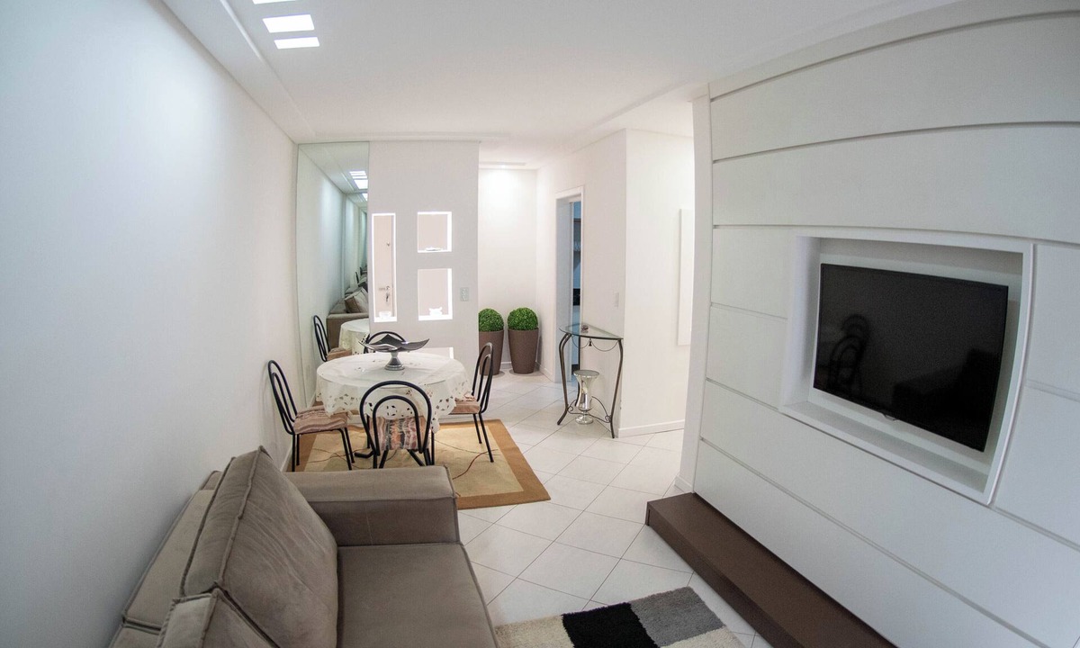 Salto Apartment | Ap próximo a Vila Germânica c Churrasqueira FG3366