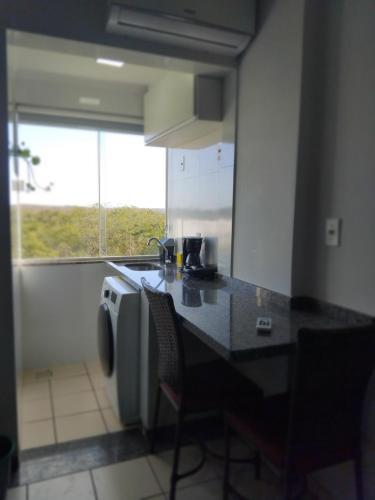 Pousada do Rio Quente Apartment | Ap Refúgio do Pirata DiRoma Rio Quente