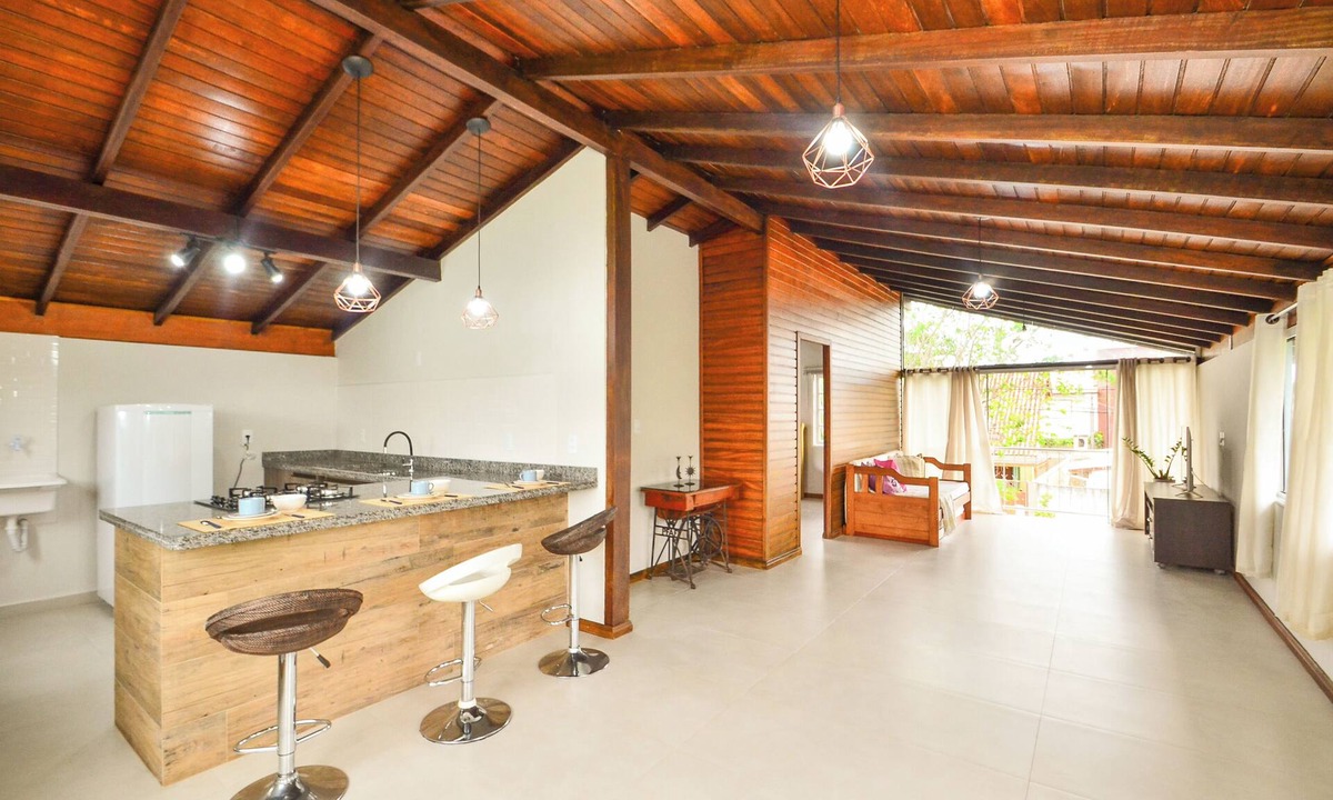 Lagoa Pequena House | Ap Superior, Ótima Localização, NovoCampeche N1782