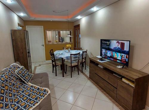 Jardim Itu Apartment | AP104 - Apartamento Completo, 3 quartos confortáveis