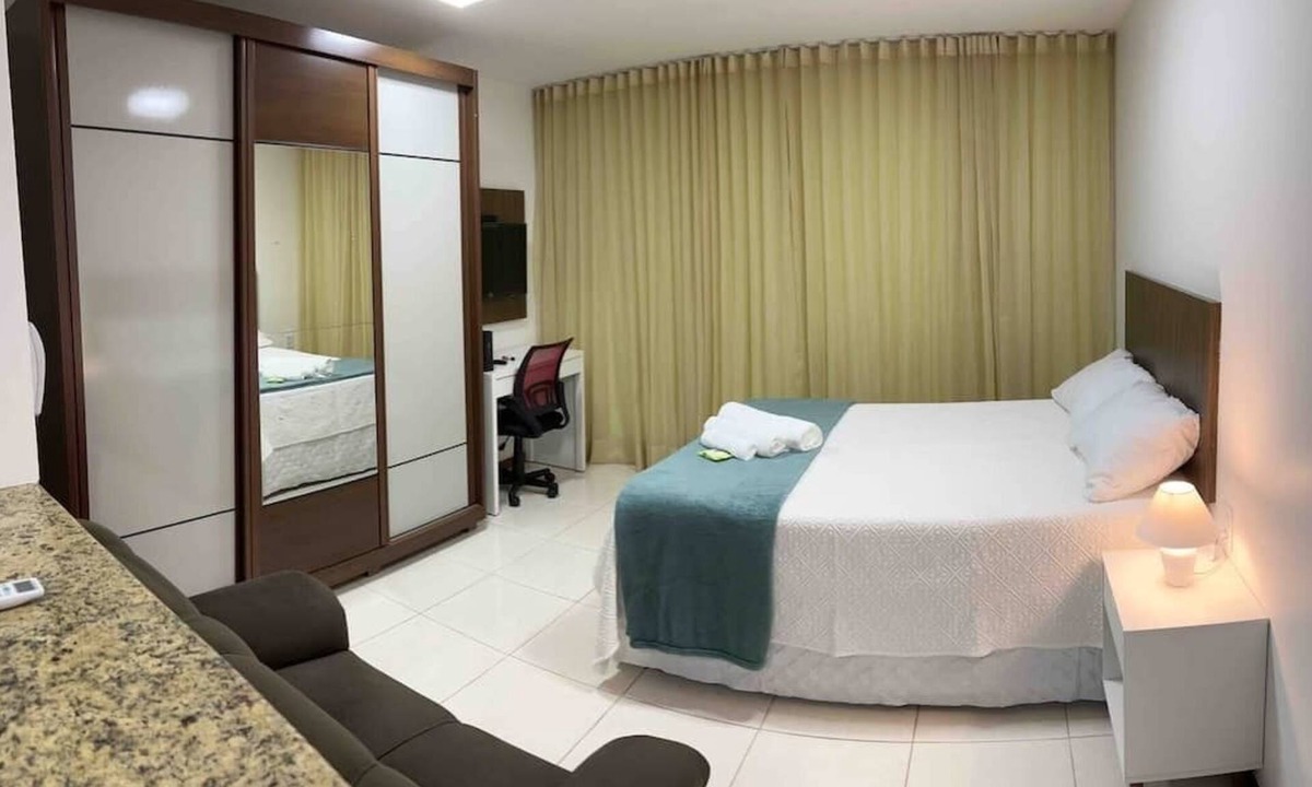 Sudoeste e Octogonal Apartment | Apartamento Confortável Próximo a Maternidade Bsb