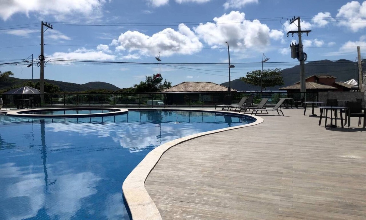 Sao Vicente de Paula Apartment | Apartment with Resort facilities - Praia dos Anjos - Arraial do Cabo
