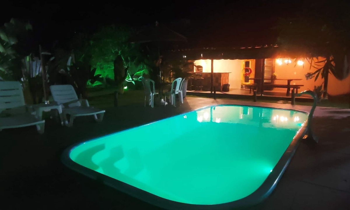 Japaratinga House | Apa Japaratinga village, with a view of the lighthouse