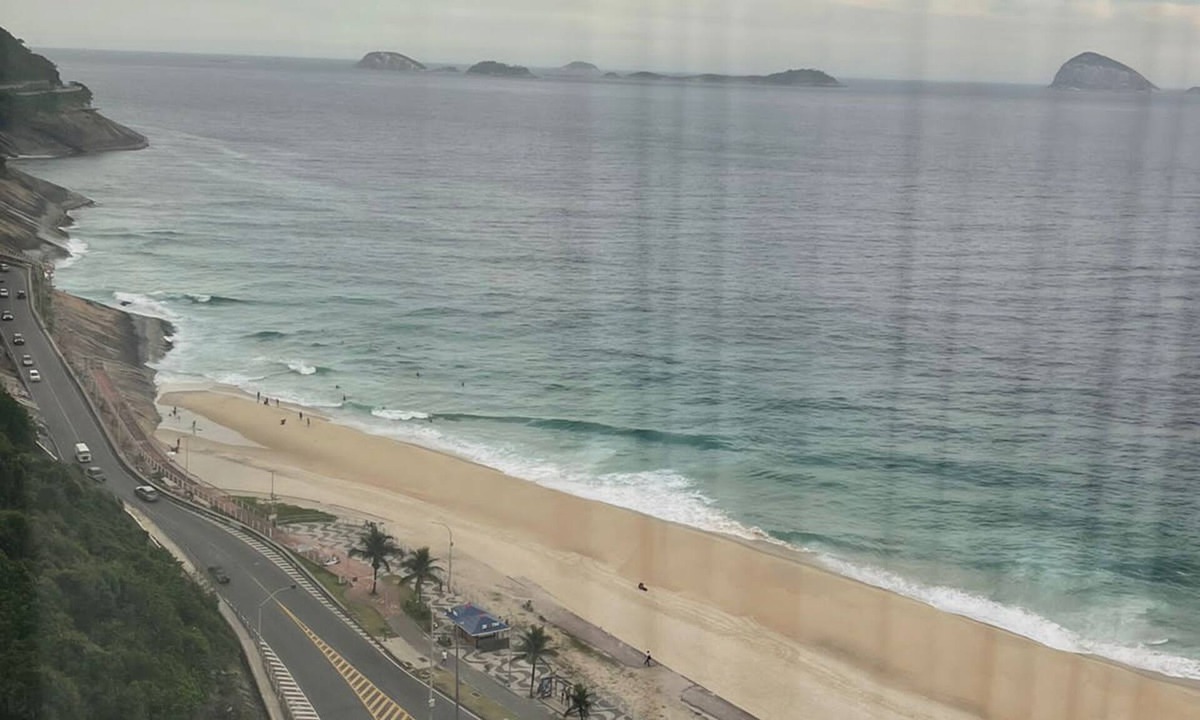Sao Conrado Apartment | Apartamento Frente mar em São Conrado