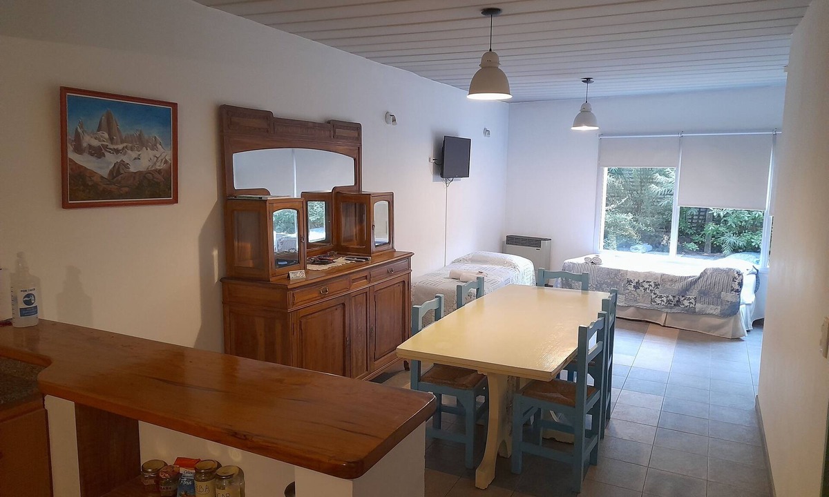 Macrozona Bahia Redonda y Primeros Faldeos Apartment | APART 1 PTA BAJA CALAFATE ANFI APARTS