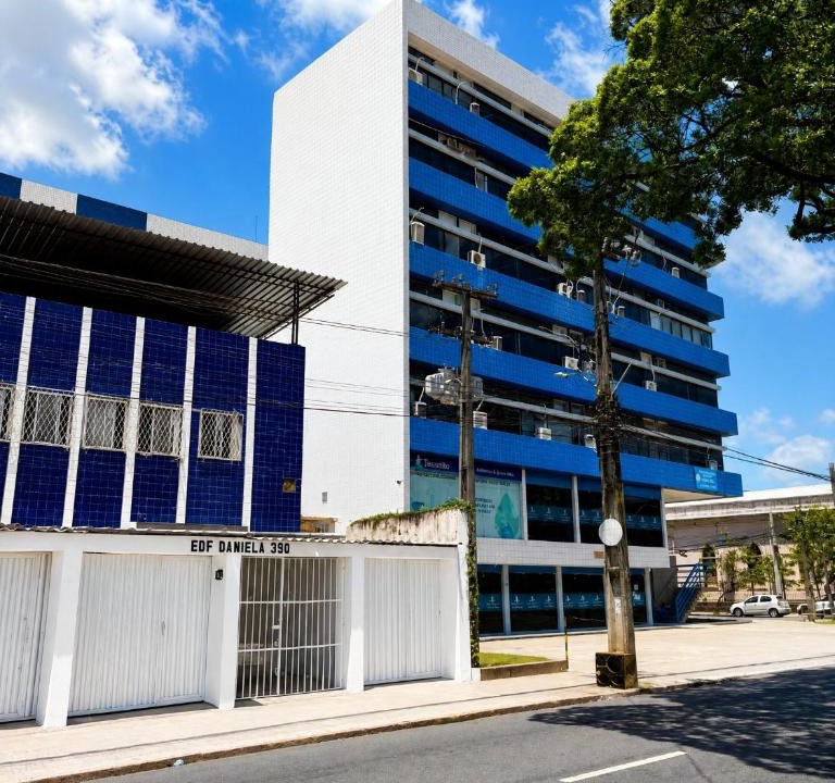 Santo Amaro Apartment | Apart 2 quartos no centro do Recife - 120m da UNICAP, Garagem e WiFi grátis