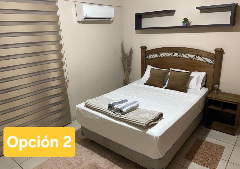 Encarnacion Apartment | Apart AyP de 2 Habitaciones