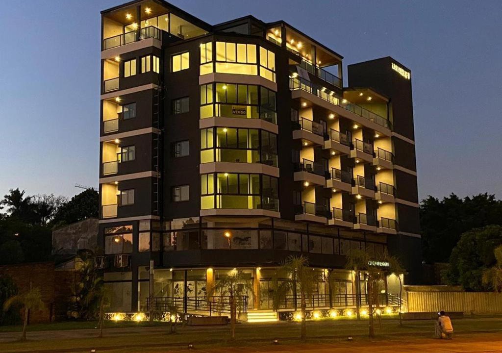 Posadas Apartment | Apart Boutique de la costa, costanera con vista al río