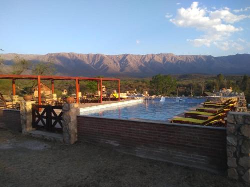 Nono Cabin | Apart & Cabañas "Cañada del Sauce"