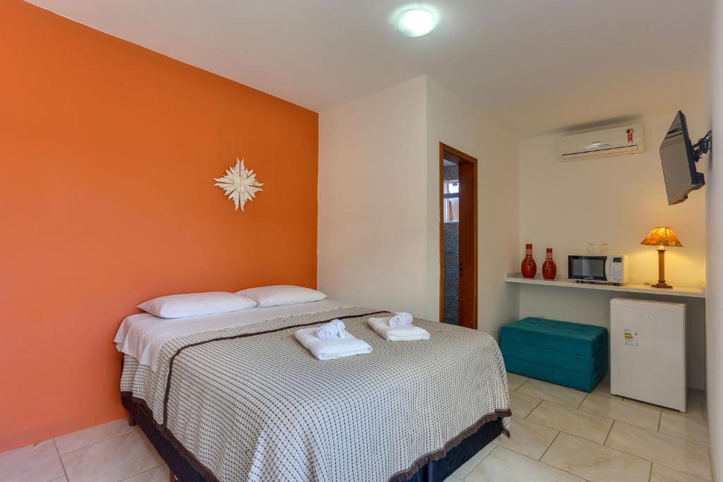 Cachoeira do Bom Jesus Apartment | Apart Carolina