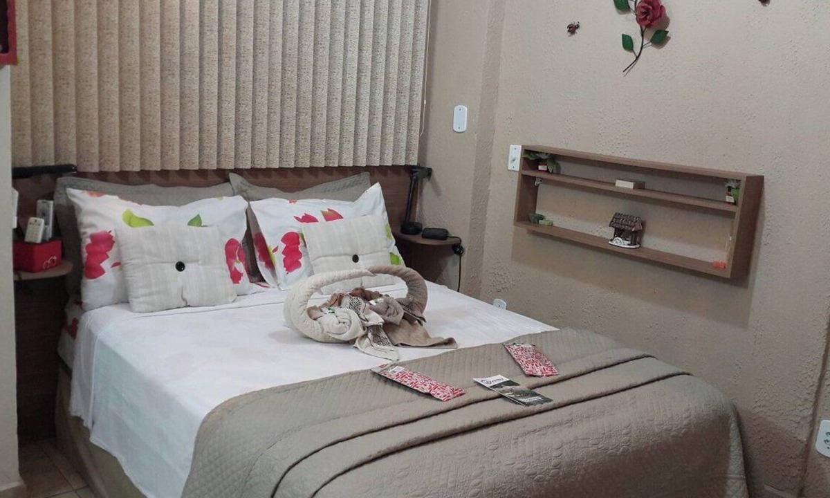 Caxambu Apartment | Apart Hotel 207 in Caxambu