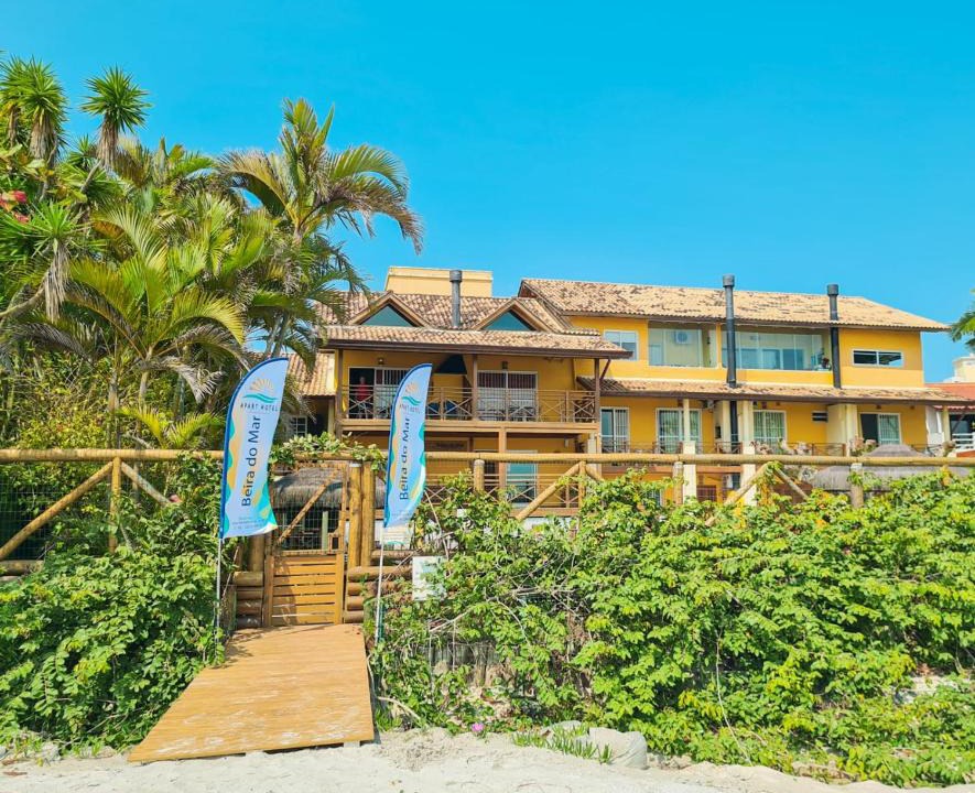 Canasvieiras Apartment | Apart Hotel Beira do Mar