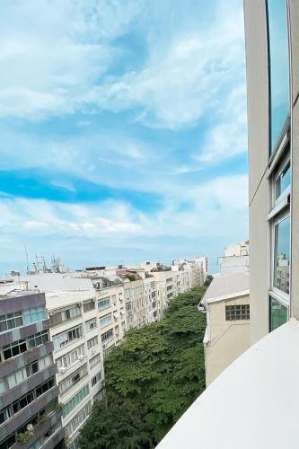 Zona Sul Apartment | Apart hotel com vista a 300 mts das praias Ipanema - Copacabana - Arpoador