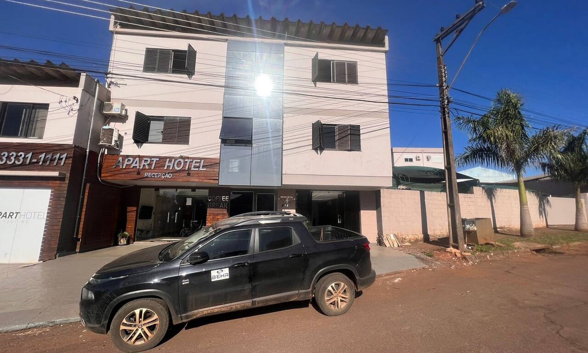 Burtet Hotel | apart hotel ijui