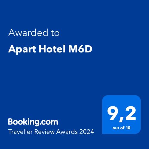 Jardim Europa Apartment | Apart Hotel M6D