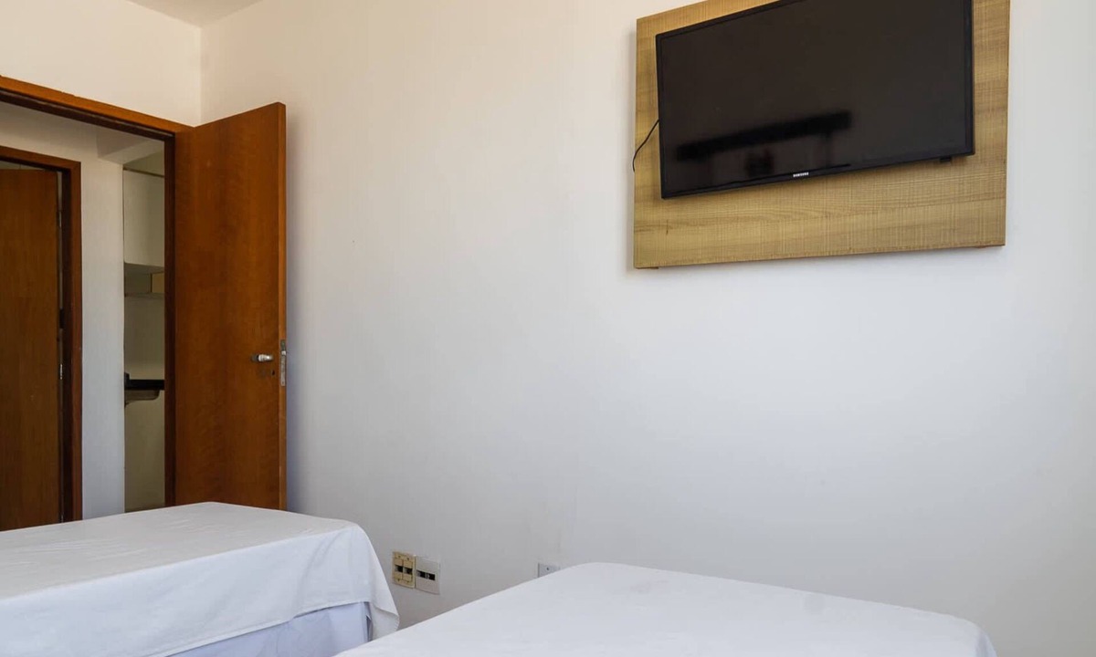 Macae Apartment | Apart hotel no Centro de Macae a Metros da Praia