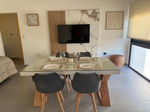 Constitucion Apartment | Apart Nuevo Constitucion 2 B Frente al Mar