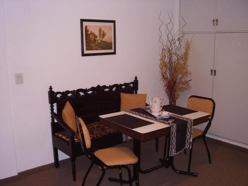 El Centro Apartment | APART OBELISCO CENTRO AA Wi Fi