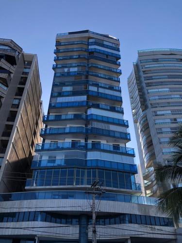 Itapua Apartment | Apart. reformado em Vila Velha no Espírito Santo frente ao mar