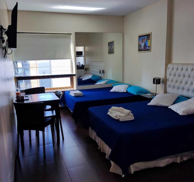 El Centro Apartment | Apart Tango Obelisco Buenos Aires