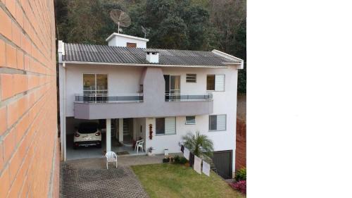 Boa Vista do Sul Apartment | Apart Vó Eni - Termas de Marcelino Ramos