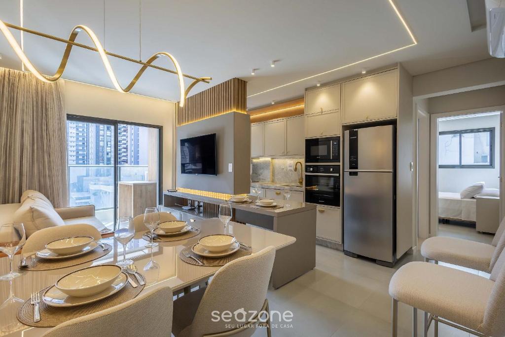 Morretes Apartment | Apart with barbecue 600m from the beach AQT0604