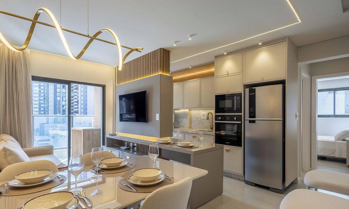 Morretes Apartment | Apart With Barbecue 600m From the Beach Aqt0604