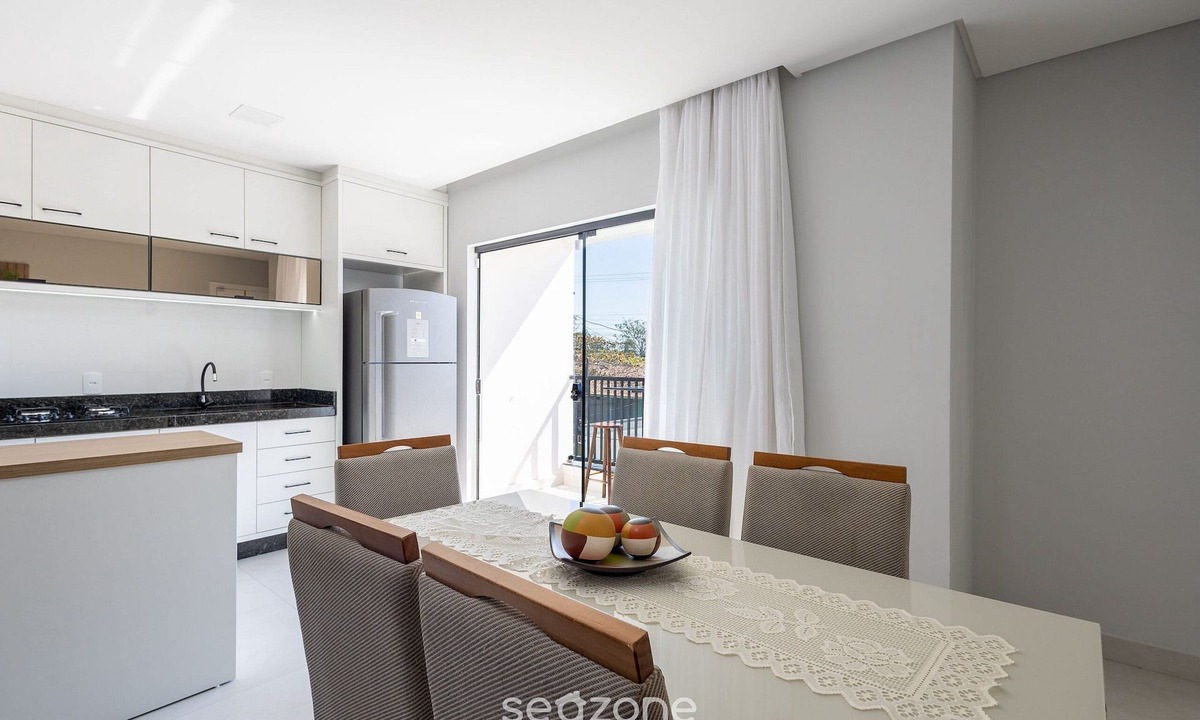 Itacolomi Apartment | Apart With Barbecue Close to the Beach Smo0202