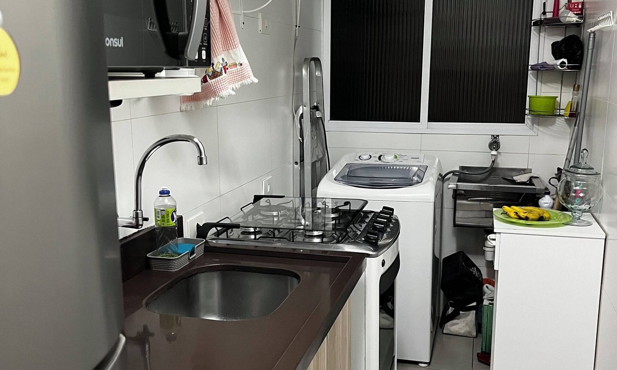 Sumare Apartment | Apartamento completo e aconchegante próximo ao metrô