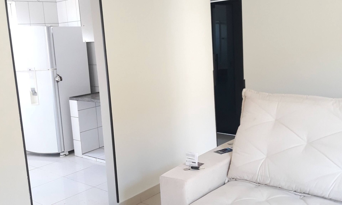 Espirito Santo Apartment | Apartamento Mobiliado 03 Quartos com Suite. Região Central de Betim. Bairro C M