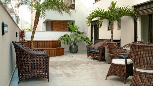 Governador Celso Ramos Apartment | Apartamento TOP Garden com SPA a 550 m da Praia