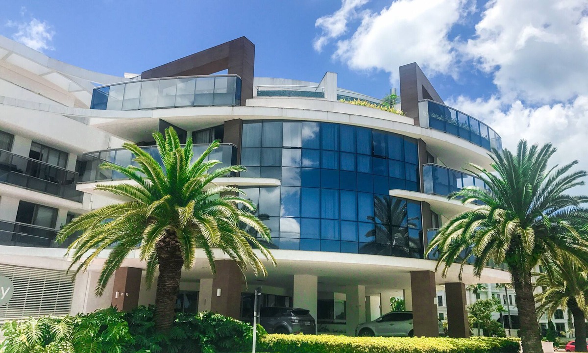 Jurere Apartment | Apartamento de 2 Quartos no Luxuoso Condomínio Jay