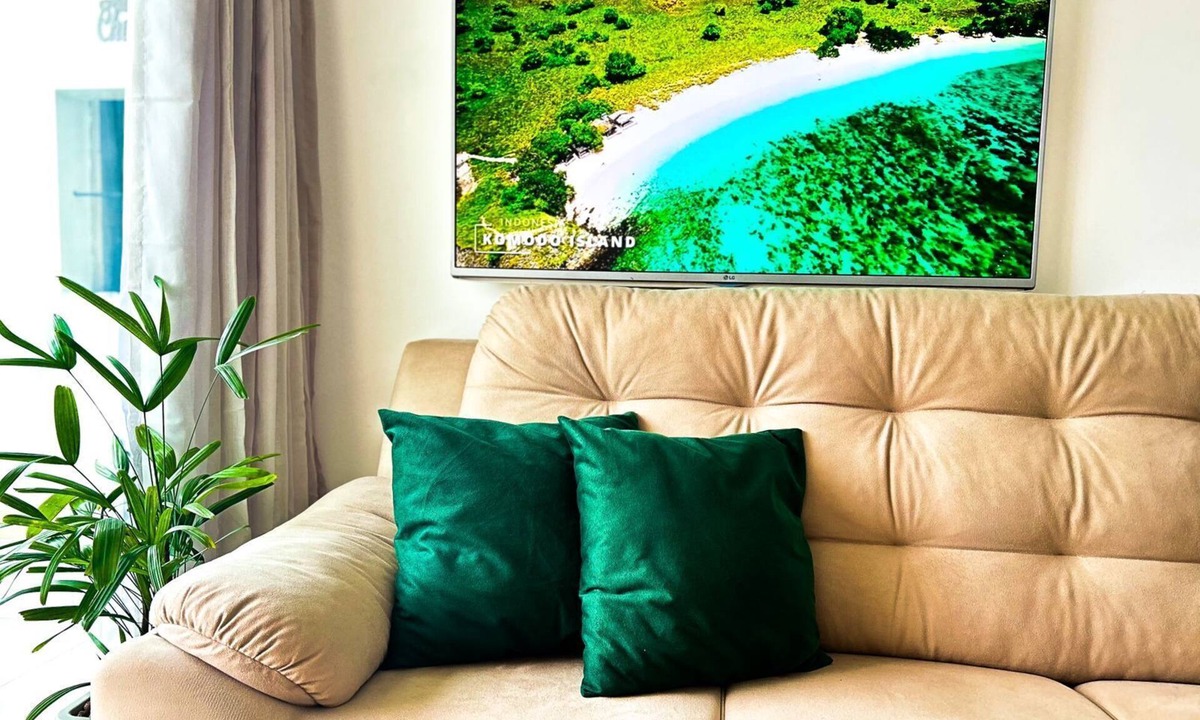 Pacheco Apartment | Apartamento à 1 min da BR 101 e a 15 min de Florianópolis