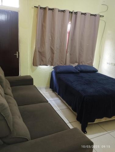 Zona Norte Apartment | Apartamento 02 Jardim Peri Quarto Cozinha Banheiro