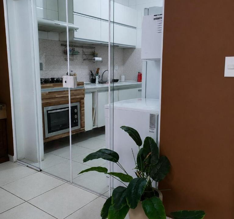 Duque de Caxias Apartment | Apartamento 1 Qt Galeão Caxias Shopping