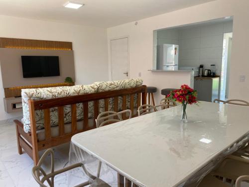 Balneario Praia do Leste Apartment | Apartamento 1 quadra do mar em Ipanema - PR
