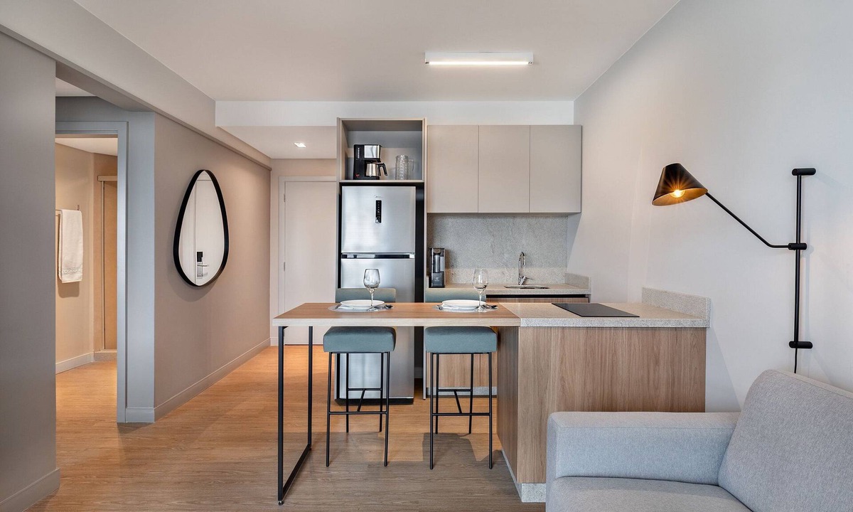 Centro Apartment | Apartamento 1 quarto com Garden