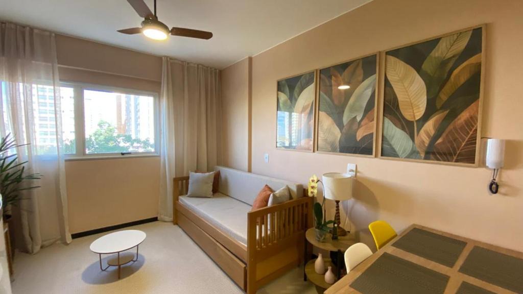 Aguas Claras Apartment | Apartamento 1 Quarto - ModernLife - Águas Claras